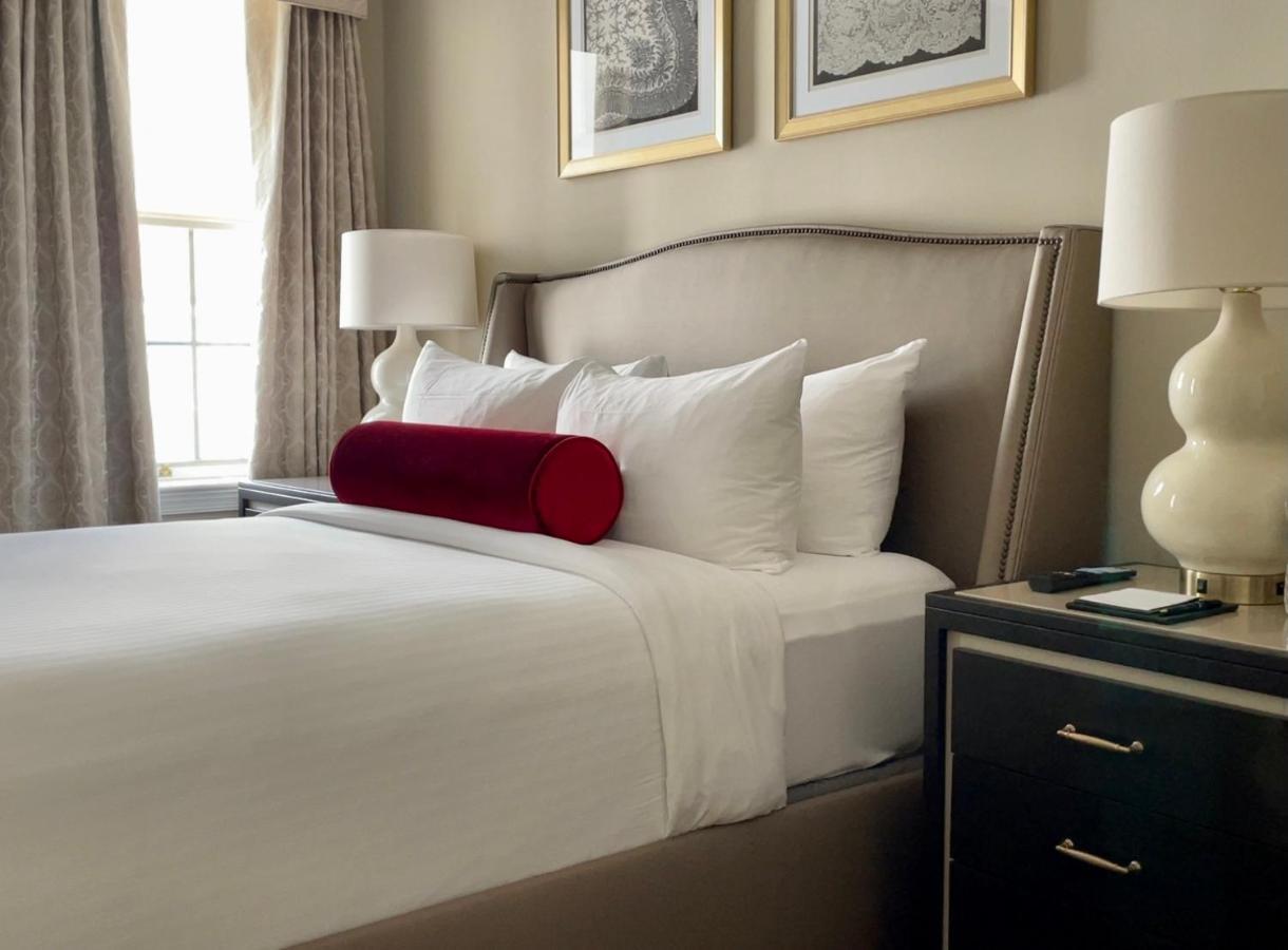 Henley Park Hotel Washington Esterno foto
