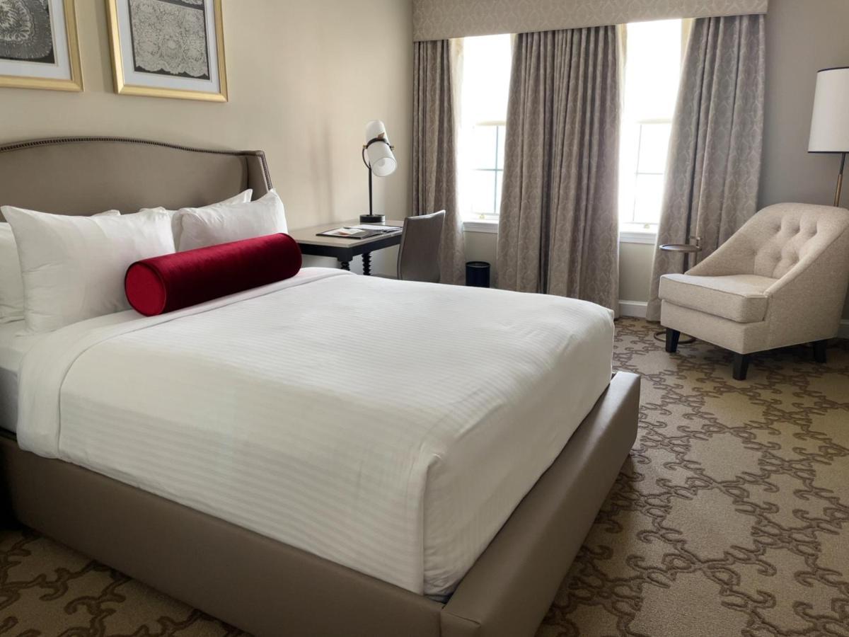 Henley Park Hotel Washington Esterno foto