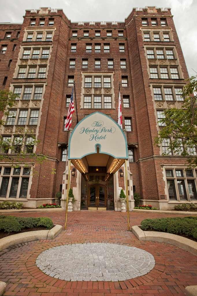 Henley Park Hotel Washington Esterno foto