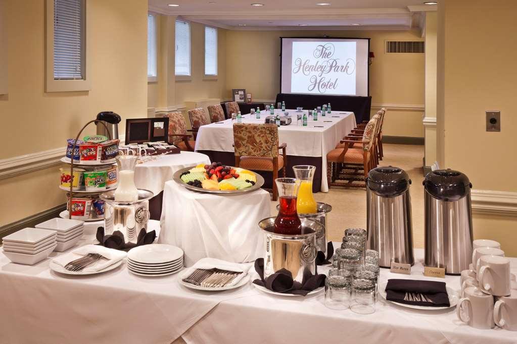 Henley Park Hotel Washington Servizi foto