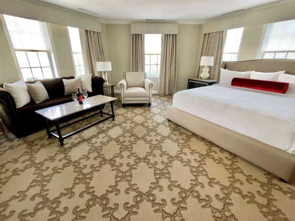Henley Park Hotel Washington Camera foto