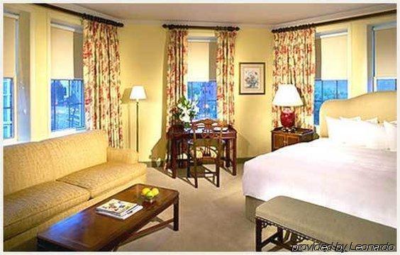 Henley Park Hotel Washington Camera foto
