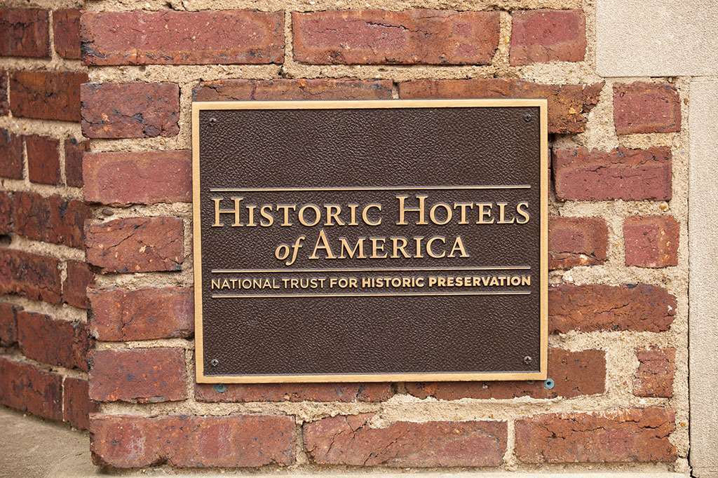 Henley Park Hotel Washington Amenities foto