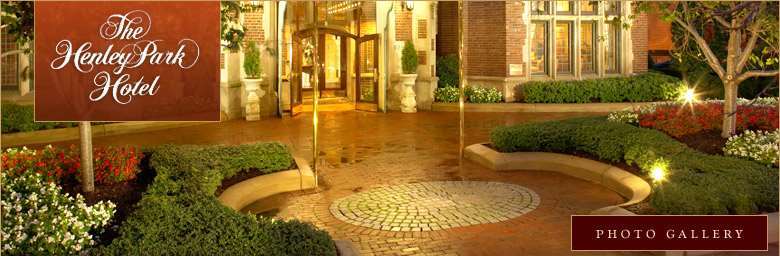 Henley Park Hotel Washington Esterno foto