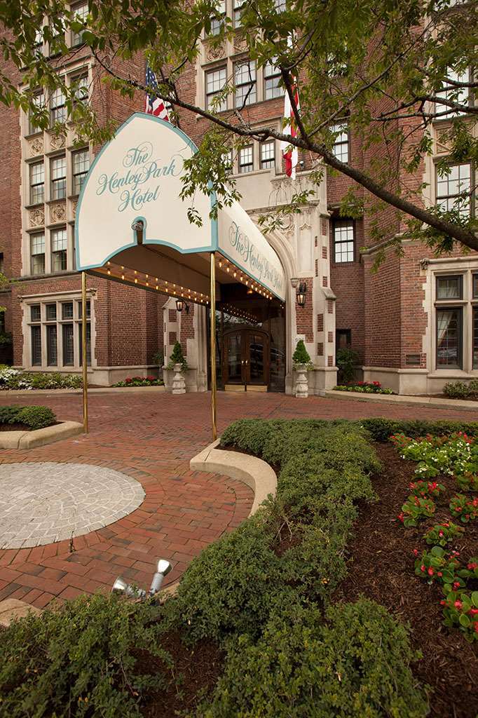 Henley Park Hotel Washington Esterno foto