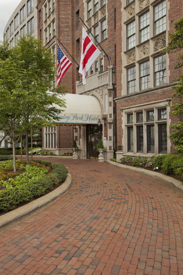 Henley Park Hotel Washington Esterno foto