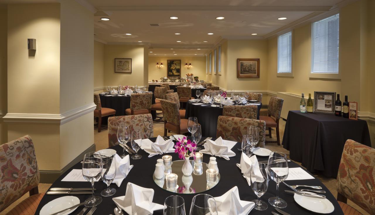 Henley Park Hotel Washington Esterno foto