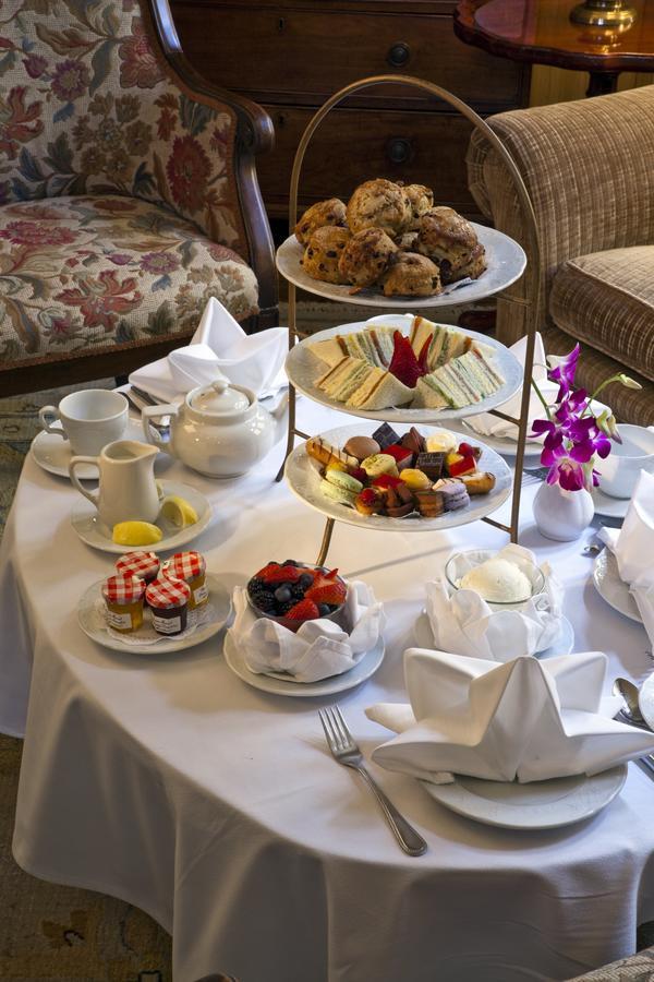 Henley Park Hotel Washington Esterno foto