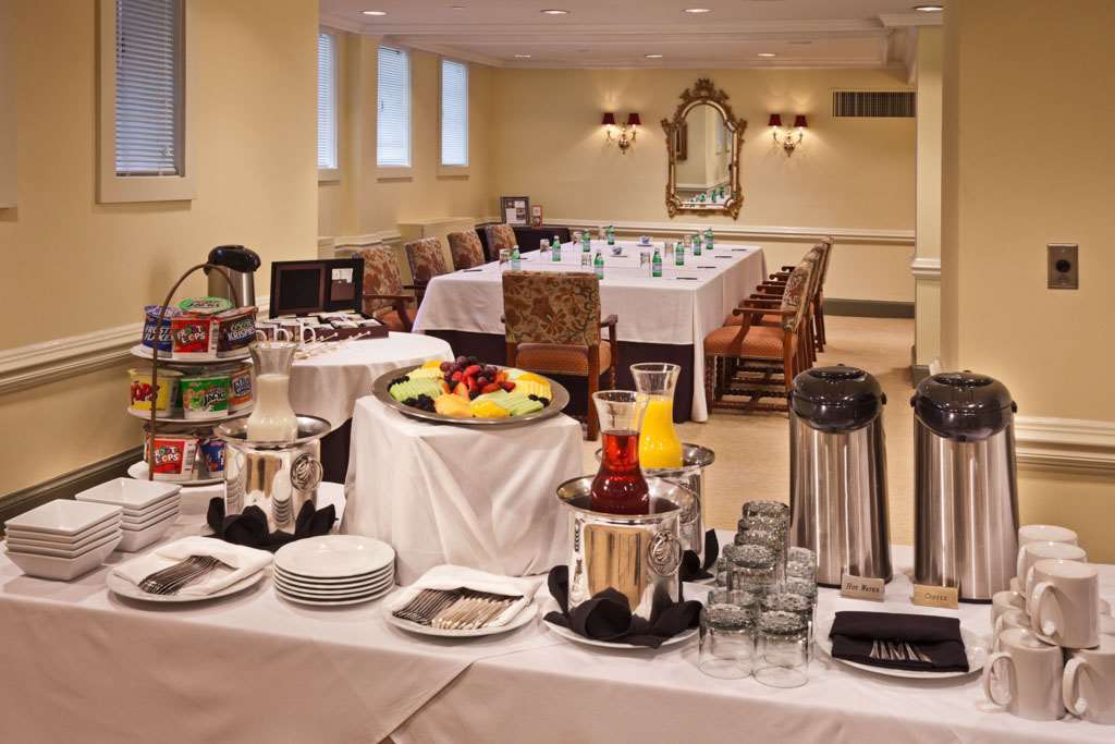 Henley Park Hotel Washington Servizi foto