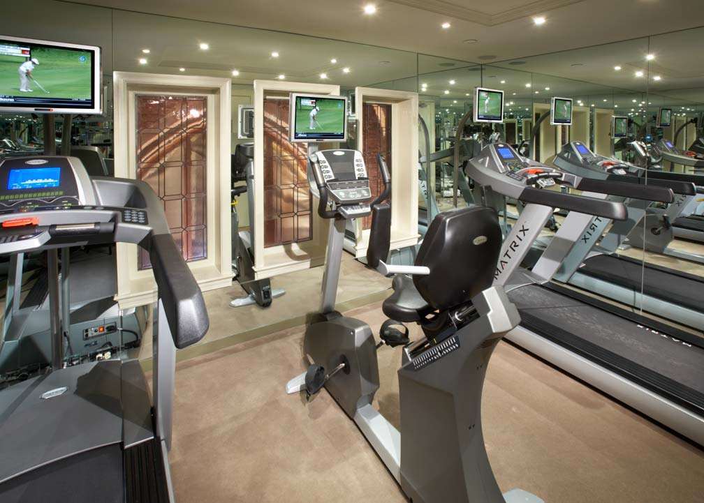 Henley Park Hotel Washington Servizi foto