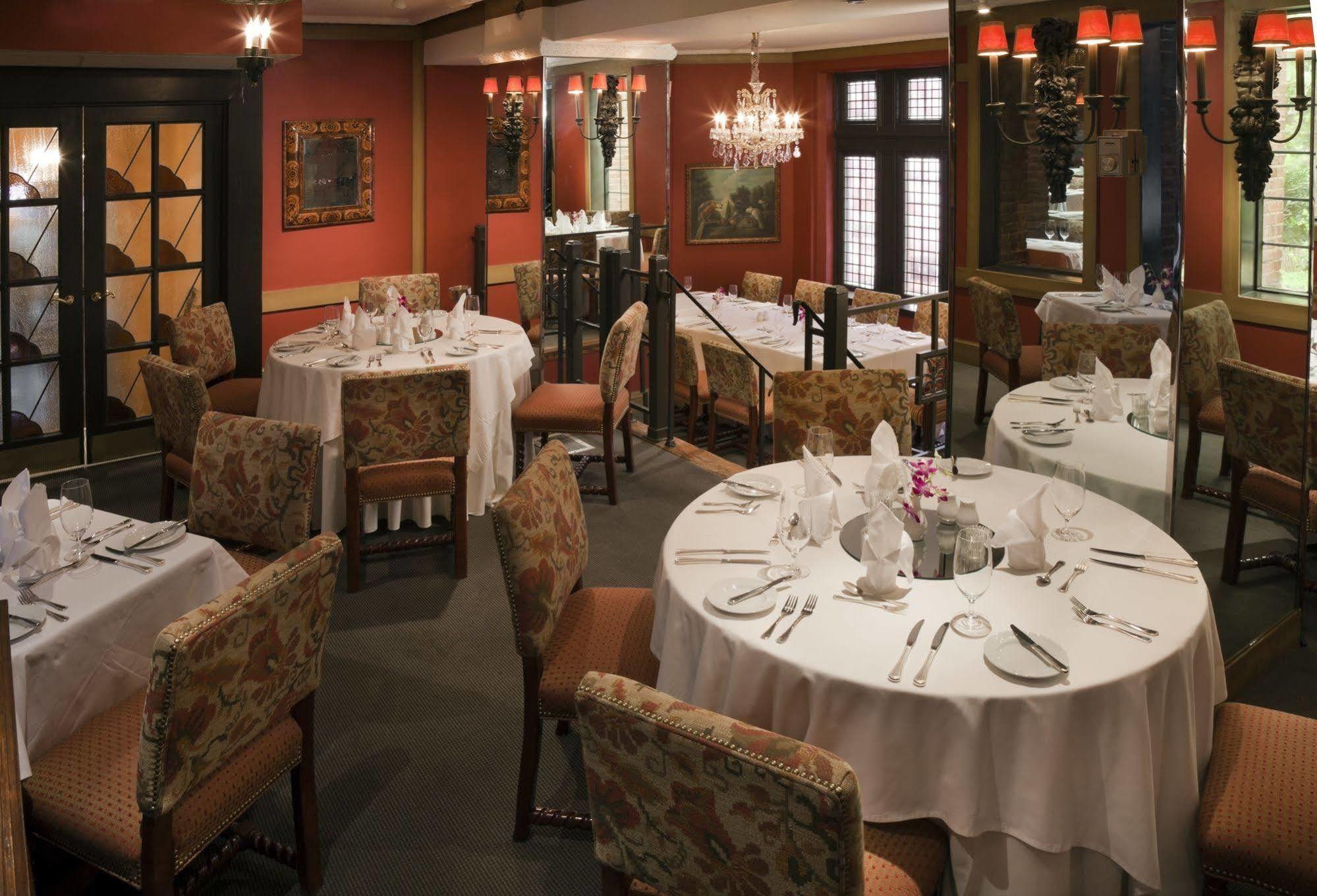 Henley Park Hotel Washington Ristorante foto