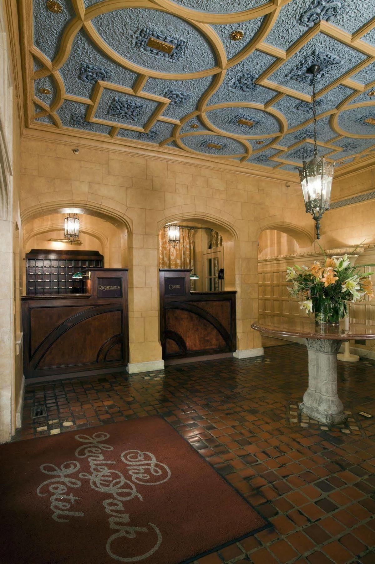 Henley Park Hotel Washington Interno foto