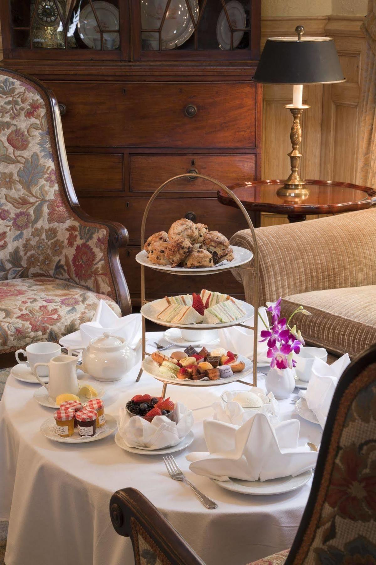 Henley Park Hotel Washington Esterno foto