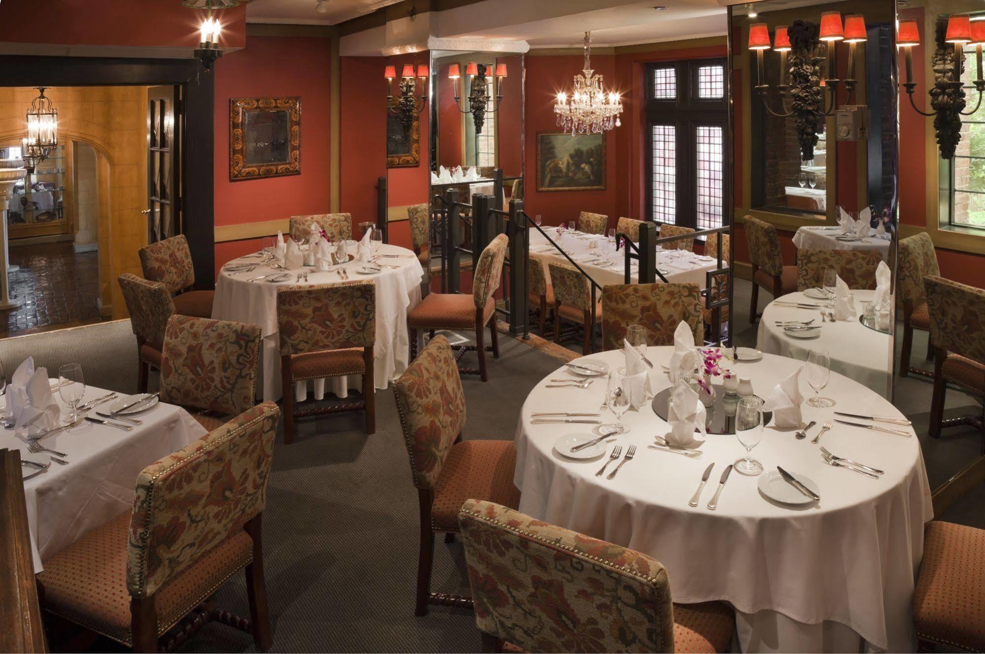 Henley Park Hotel Washington Esterno foto