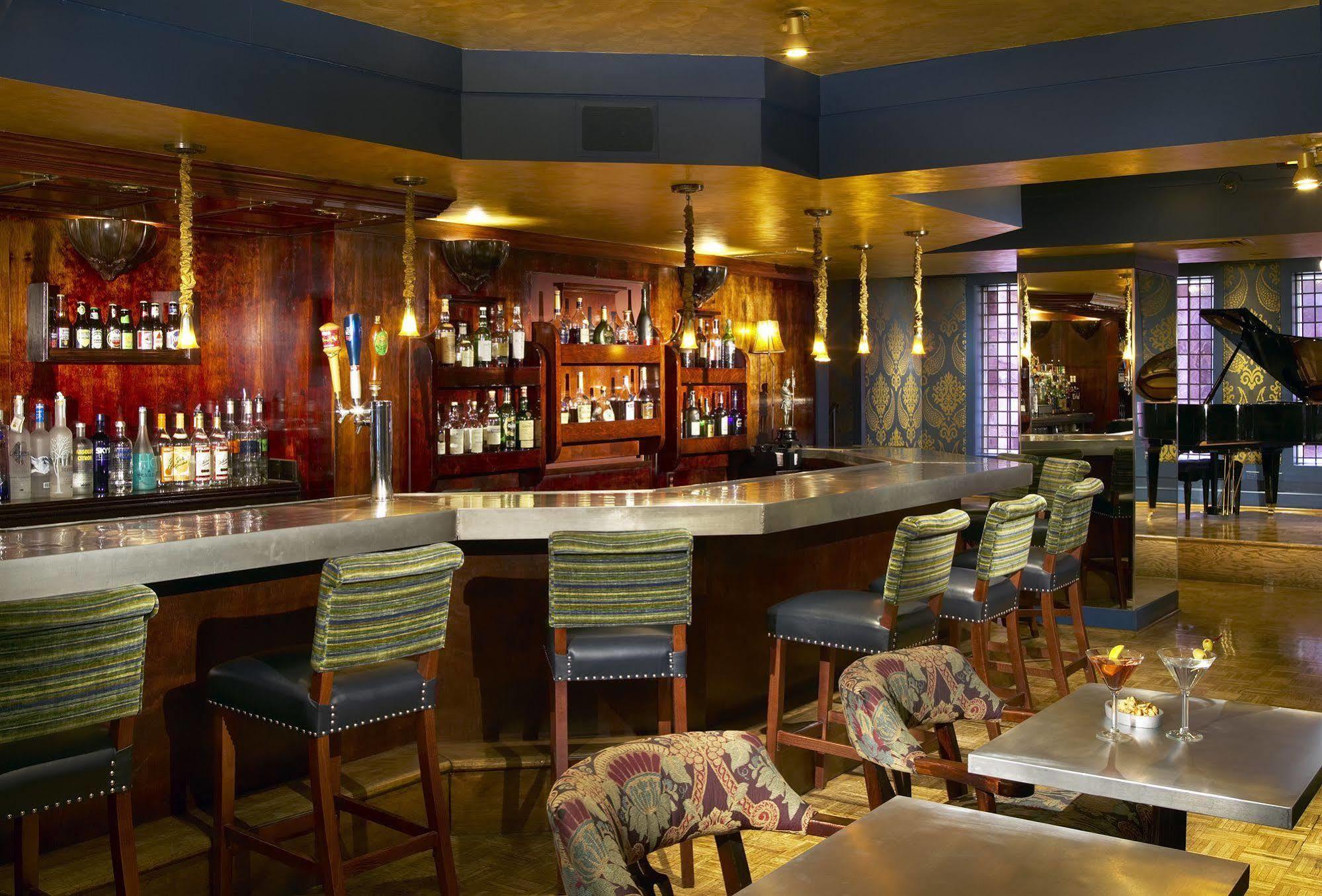 Henley Park Hotel Washington Ristorante foto