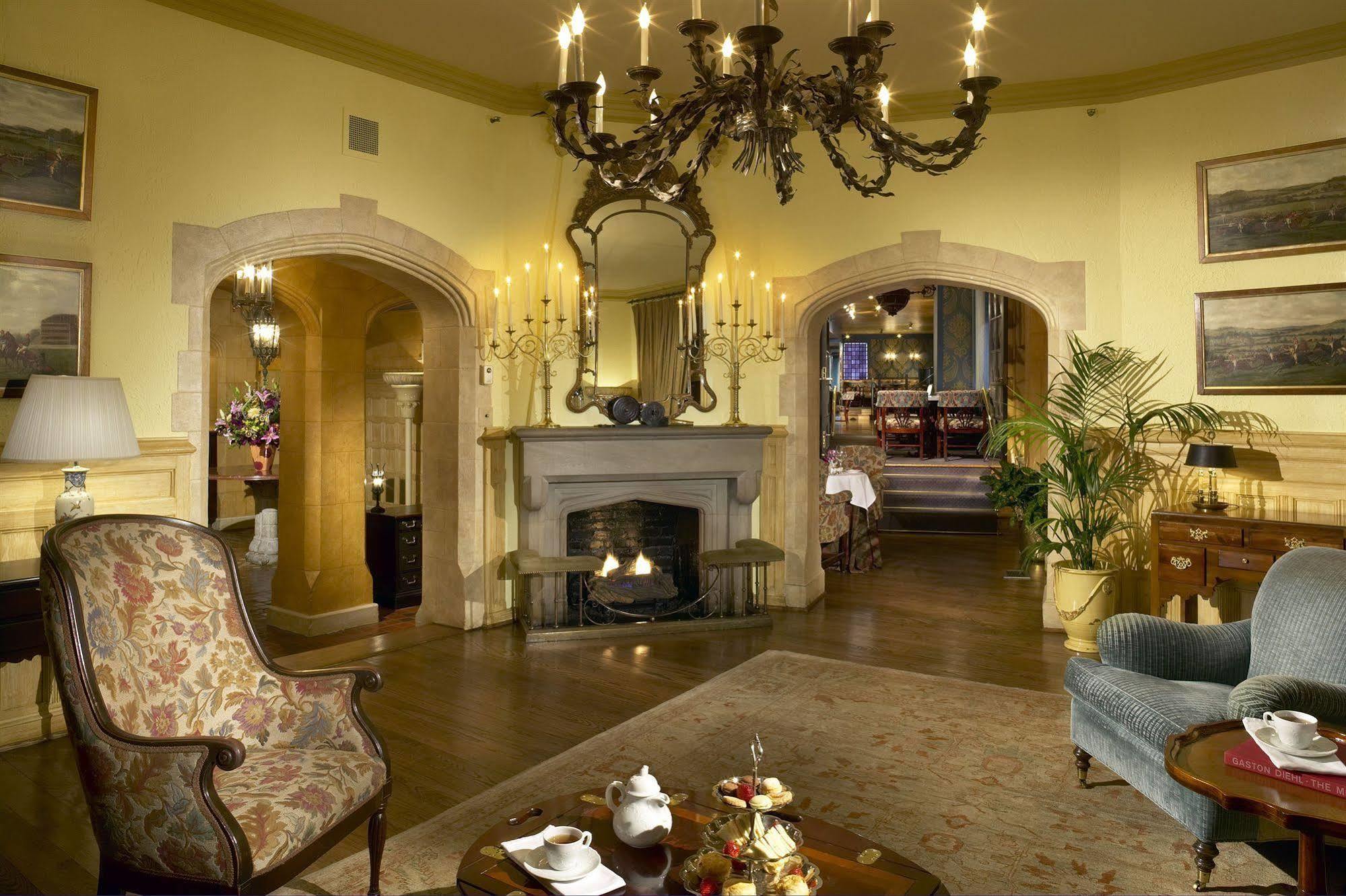 Henley Park Hotel Washington Esterno foto