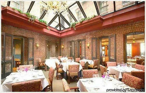 Henley Park Hotel Washington Esterno foto