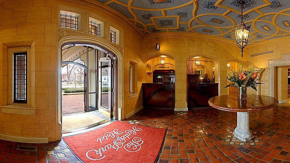 Henley Park Hotel Washington Esterno foto