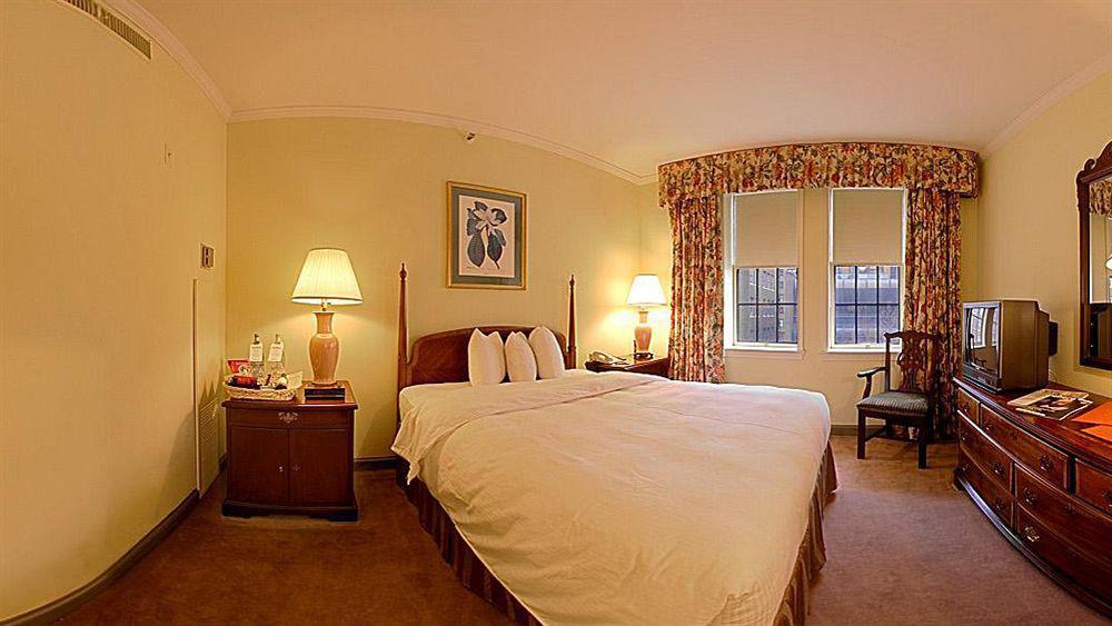 Henley Park Hotel Washington Camera foto