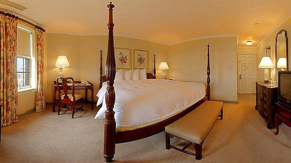 Henley Park Hotel Washington Esterno foto