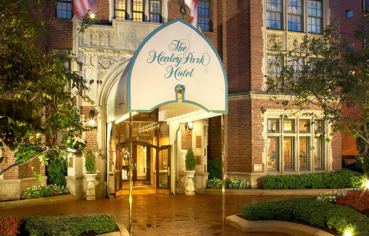 Henley Park Hotel Washington Esterno foto