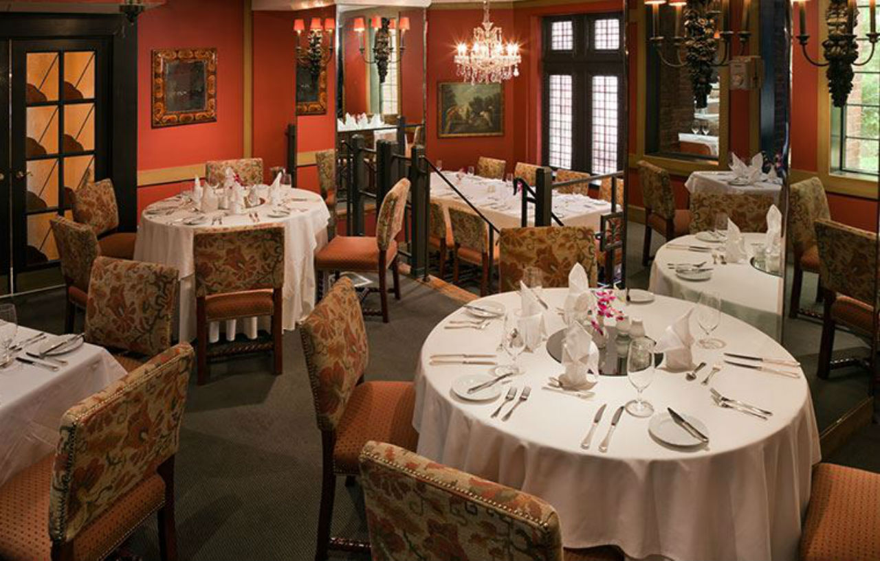 Henley Park Hotel Washington Esterno foto